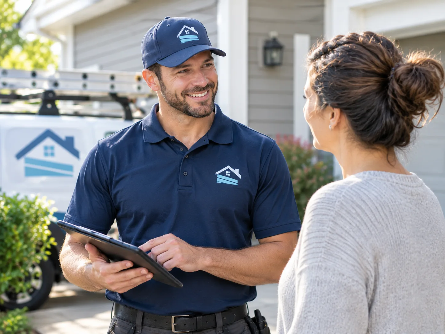 Commercial Siding Repair in Changewater, NJ
